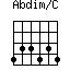 Abdim/C=433434_1