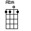 Abm=1101_1