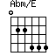 Abm/E=022444_1