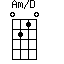 Am/D=0210_1