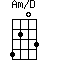 Am/D=4203_1