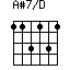 A#7/D=113131_1