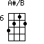 A#/B=3212_6
