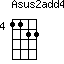 Asus2add4=1122_4