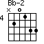 Bb-2=N20133_4