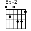 Bb-2=N20331_1