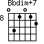 Bbdim+7=031012_8