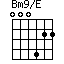 Bm9/E=000422_1