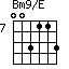 Bm9/E=003113_7