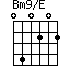 Bm9/E=040202_1