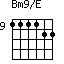 Bm9/E=111122_9