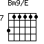 Bm9/E=311111_7
