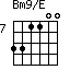 Bm9/E=331100_7