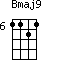 Bmaj9=1121_6
