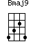 Bmaj9=4324_1