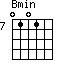 Bmin=0101_7