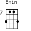 Bmin=3113_7
