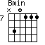 Bmin=N30111_7