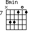 Bmin=N33101_7