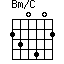 Bm/C=230402_1