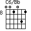 C6/Bb=001031_8