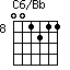 C6/Bb=001211_8