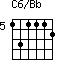 C6/Bb=131112_5
