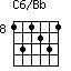 C6/Bb=131231_8