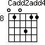 Cadd2add4=010311_8