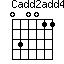 Cadd2add4=030011_1