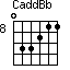 CaddBb=033211_8