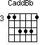 CaddBb=113331_3