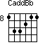 CaddBb=133211_8
