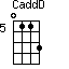 CaddD=0113_5