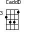 CaddD=2331_3