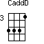 CaddD=3331_3