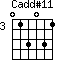 Cadd#11=013031_3