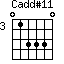 Cadd#11=013330_3