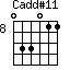 Cadd#11=033011_8