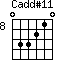 Cadd#11=033210_8