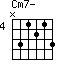 Cm7-=N31213_4