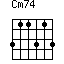 Cm74=311313_1
