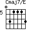 Cmaj7/E=031113_5