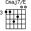 Cmaj7/E=113200_3