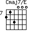 Cmaj7/E=213000_7