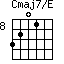 Cmaj7/E=3201_8