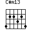 C#m13=422324_1