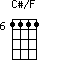 C#/F=1111_6