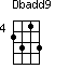 Dbadd9=2313_4