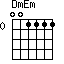 DmEm=001111_0